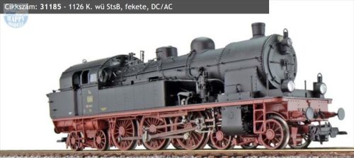 ESU 31185 Gőzmozdony T18 
