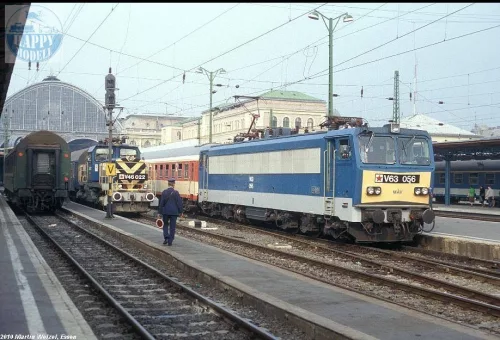 ACME 60184 V63-056 Gigant 