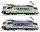 ROCO 7510035 Villanymozdony 'Nightpiercer' Ralpin Cargo 