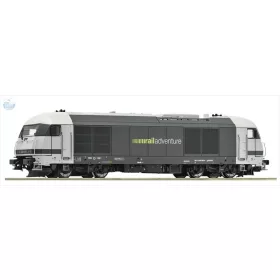 ROCO 7300036 Dízelmozdony  RailAdventure 