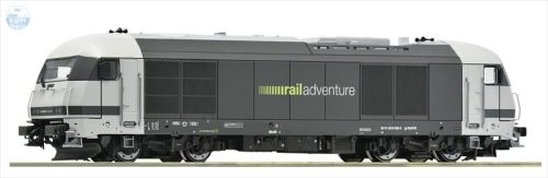 ROCO 7300036 Dízelmozdony  RailAdventure 