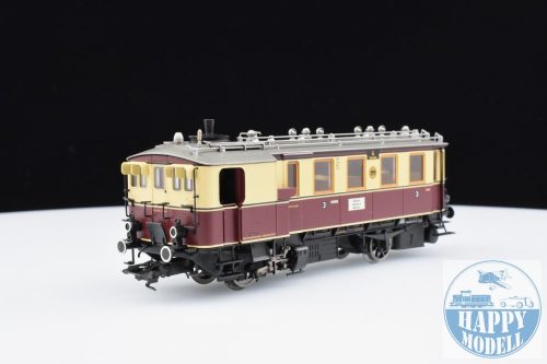 TRIX 22027 Gőzmotorkocsi Kittel 