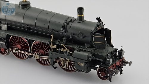 ROCO 7110013 Gőzmozdony Rh310 Württembergi 