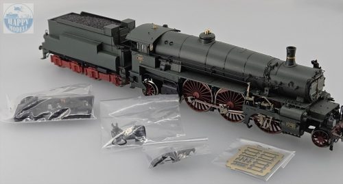 ROCO 7110013 Gőzmozdony Rh310 Württembergi 