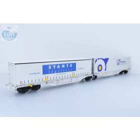 ACME 40398 Iker-konténerszállító  VTG 