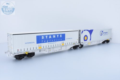 ACME 40398 Iker-konténerszállító  VTG 