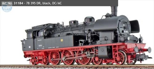 ESU 31184 Gőzmozdony T18 