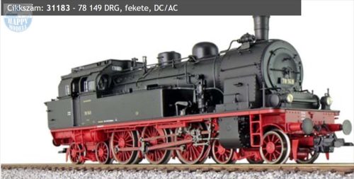 ESU 31183 Gőzmozdony T18 