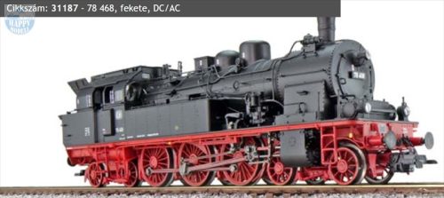 ESU 31187 Gőzmozdony T18 