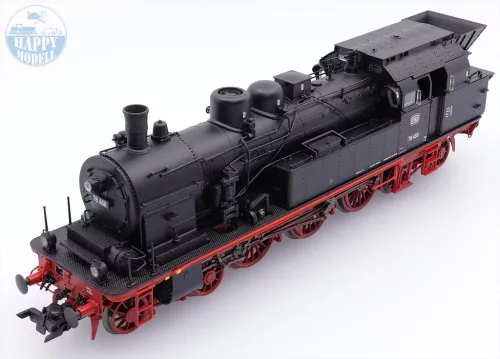 ESU 31187 Gőzmozdony T18 Museum Black 