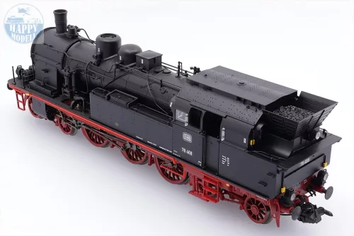 ESU 31187 Gőzmozdony T18 Museum Black 