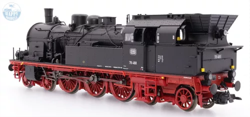 ESU 31187 Gőzmozdony T18 Museum Black 