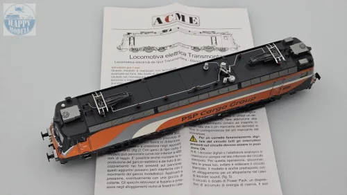 ACME 60208 Transmontana villanymozdony PSP-Cargo 