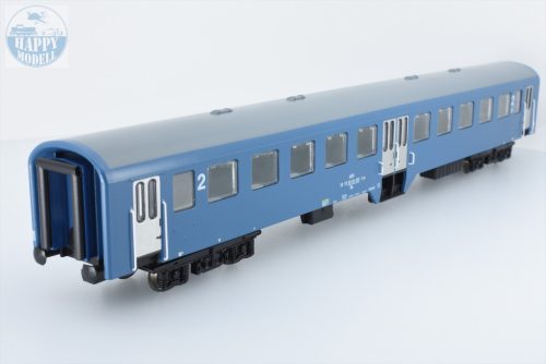 MTB BH002 Személykocsi Bh 