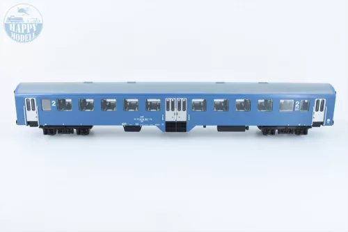 MTB BH002 Személykocsi Bh 