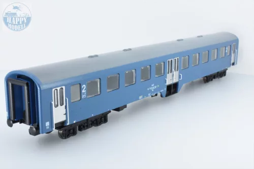 MTB BH002 Személykocsi Bh 