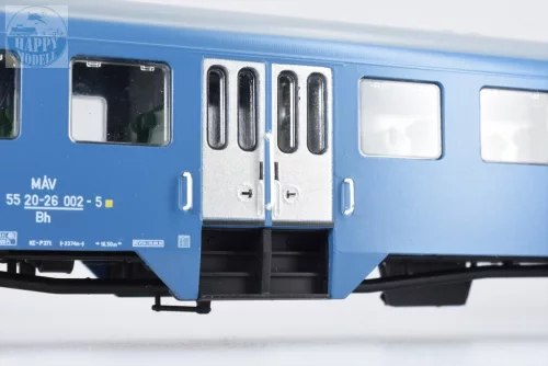 MTB BH002 Személykocsi Bh 