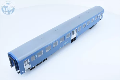 MTB BH002 Személykocsi Bh 