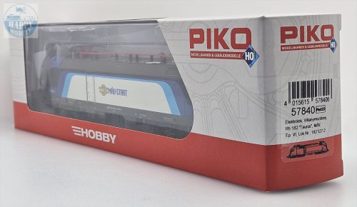 PIKO 57840 Villanymozdony Akiem 