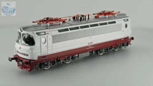 PIKO 21740 Laminátka villanymozdony BR340 