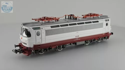 PIKO 21740 Laminátka villanymozdony BR340 
