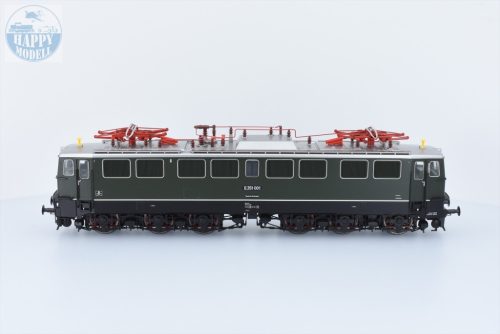 Rivarossi 2941 Villanymozdony E251 001 