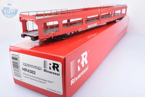 Rivarossi 4382 Autószállítókocsi 