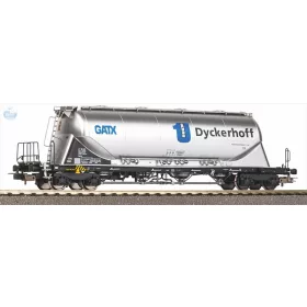 PIKO 58438 Silókocsi Dyckerhoff GATX 