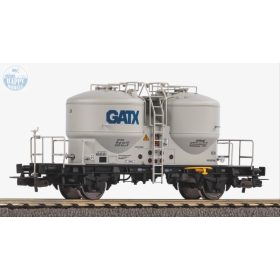 PIKO 54698 Cement siló kocsi 