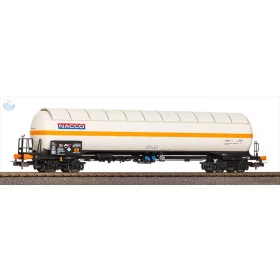 PIKO 24622 PB-gáz tartálykocsi 