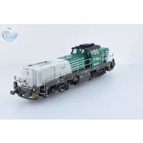 PIKO 52362 Dízelmozdony  Vossloh Rolling Stock 