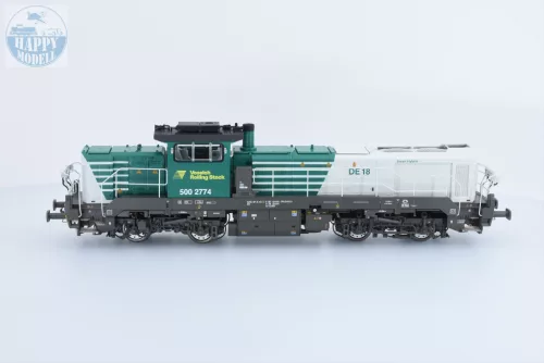 PIKO 52362 Dízelmozdony  Vossloh Rolling Stock 