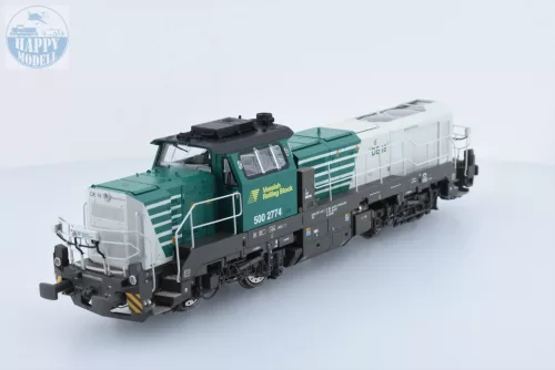 PIKO 52362 Dízelmozdony  Vossloh Rolling Stock 