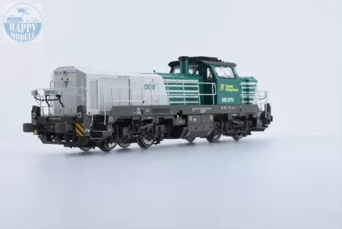 PIKO 52362 Dízelmozdony  Vossloh Rolling Stock 