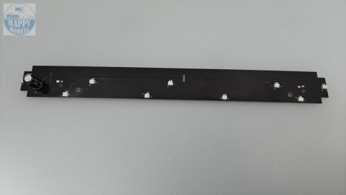 Rivarossi TCC1312-03 Vagonvilágítás panel 9 LED 