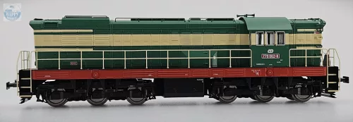 PIKO 59792 Dízelmozdony BR770/780 