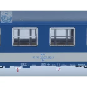 Digitools Robo-1723 Személyvagon Poznani 