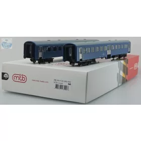 MTB BHSzett Személykocsi Bh000/002 szett 