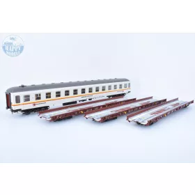 ACME 45160 Ro-La  'A'. szett  Hálókocsival 