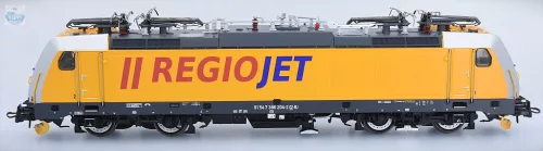 ROCO 7500102 Villanymozdony REGIOJET 