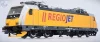 ROCO 7510102 Villanymozdony REGIOJET 