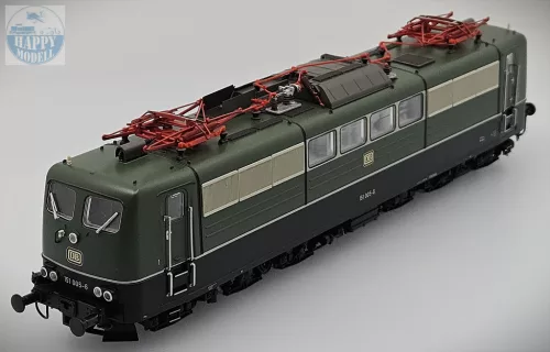 PIKO 21704 Villanymozdony BR151 