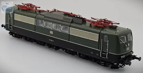 PIKO 21704 Villanymozdony BR151 