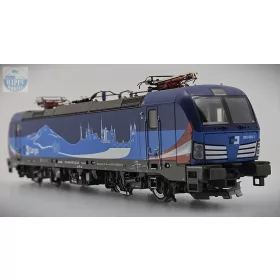 ROCO 7510113 Villanymozdony CD Cargo 