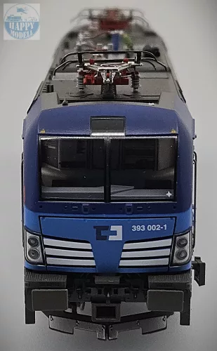 ROCO 7510113 Villanymozdony CD Cargo 