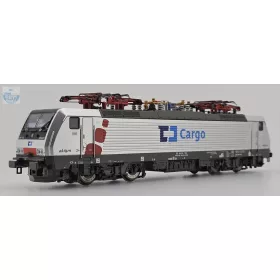 PIKO 57969 Villanymozdony CD Cargo 