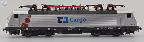 PIKO 57969 Villanymozdony CD Cargo 