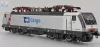PIKO 57969 Villanymozdony CD Cargo 