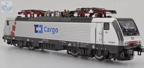 PIKO 57969 Villanymozdony CD Cargo 