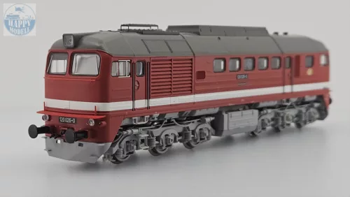 PIKO 52992 Dízelmozdony BR120 